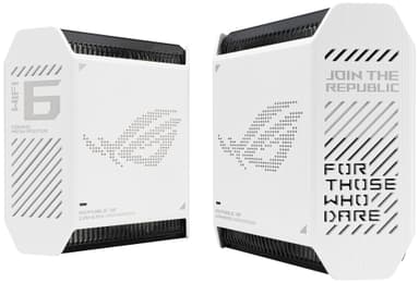 Asus ROG Rapture GT6 Mesh Wi-Fi-system (2-pak)