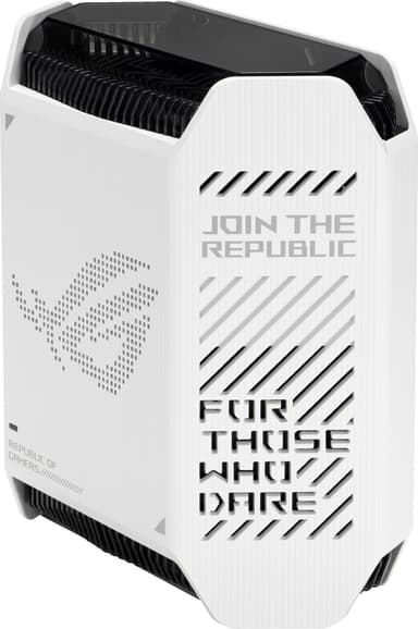 Asus ROG Rapture GT6 Mesh Wi-Fi-system (2-pak)