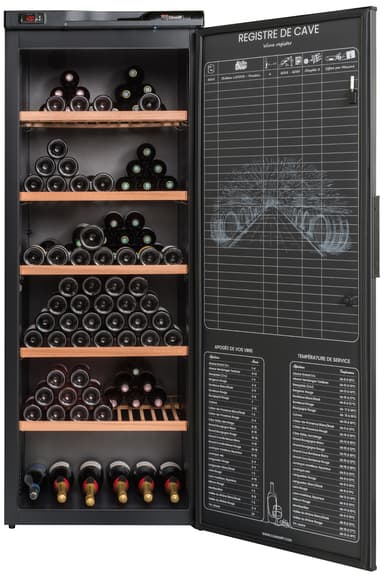 Climadiff vinkøleskab RESERVE300XL