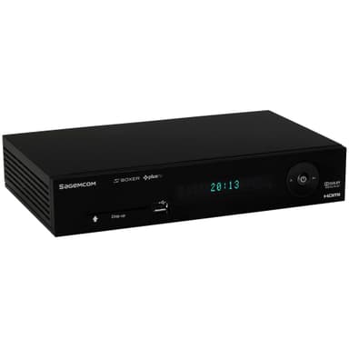 Sagem RTI95-500HD PVR modtagerboks (Boxer)