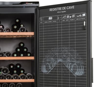 Climadiff vinkøleskab RESERVE300XL