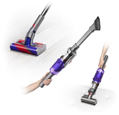 Dyson Omni-Glide ledningsfri støvsuger