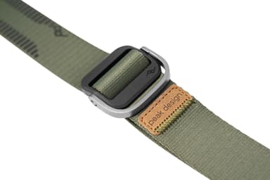 Peak Design Slide Lite kamerarem (grøn)