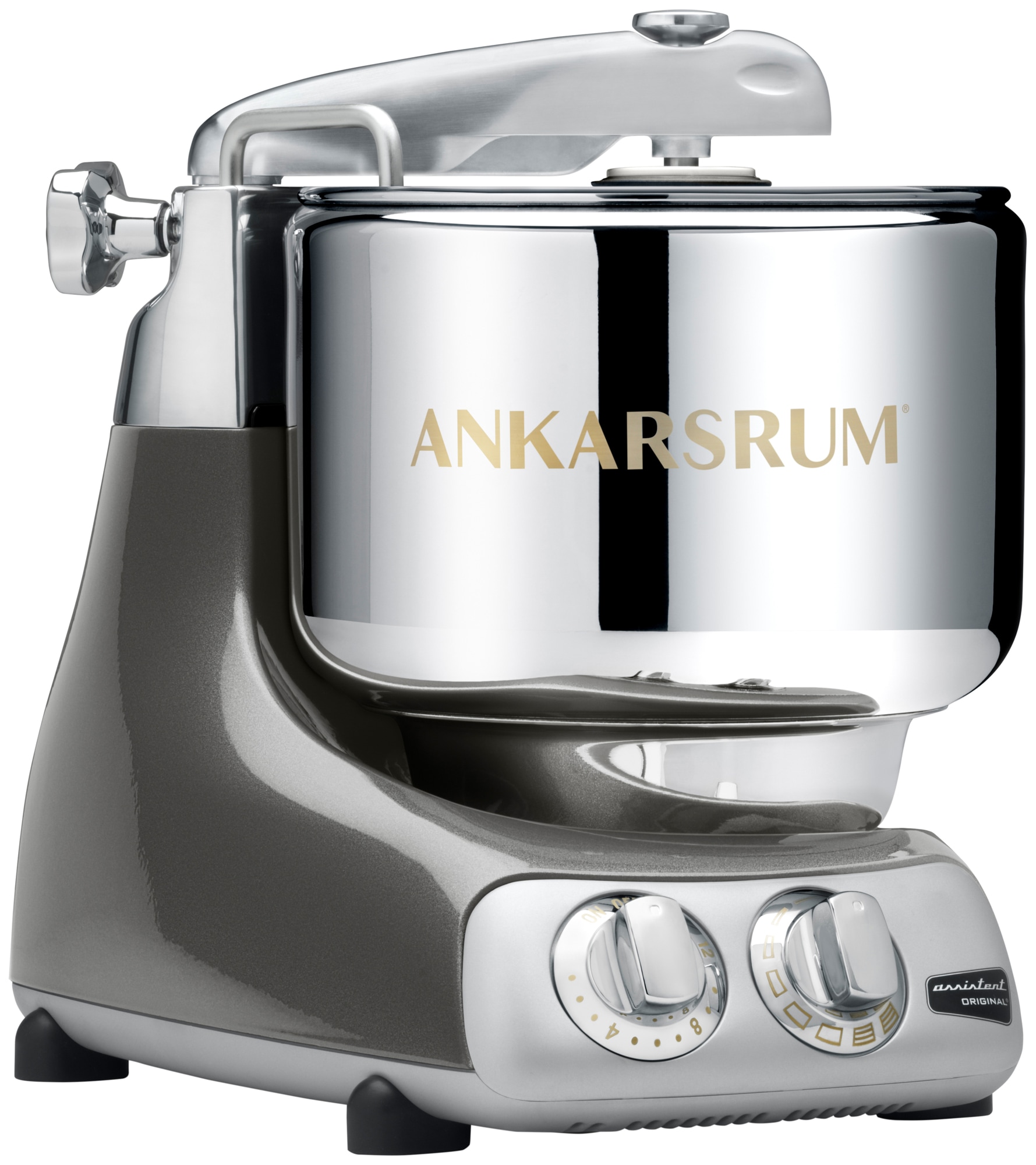 Ankarsrum Assistant Original køkkenmaskine AKM6230BC (sort) thumbnail