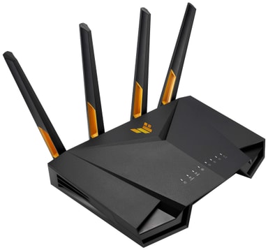 Asus TUF AX4200 router Elgiganten