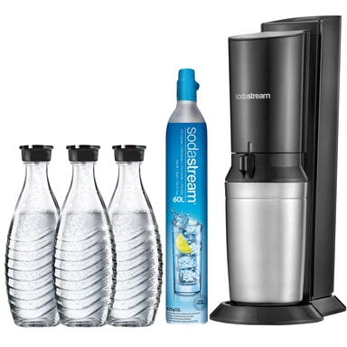 SodaStream Crystal soda maker pack 1016513770 Elgiganten