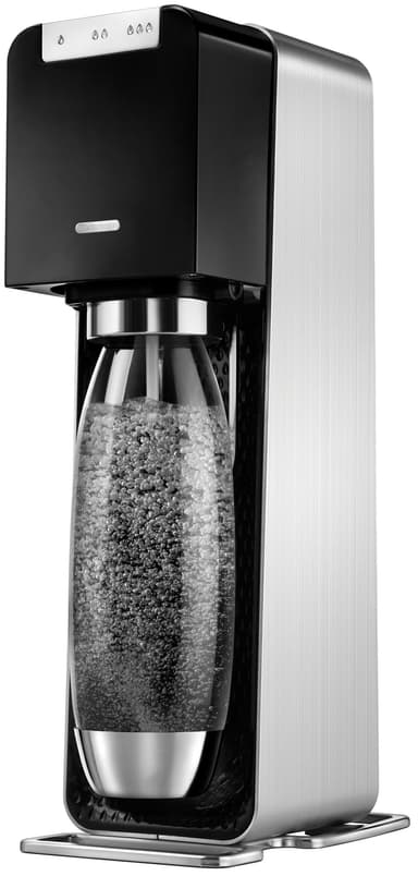 SodaStream Power sodavandsmaskine - sort