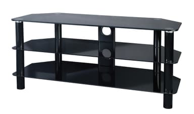 Serano Stort Universal TV Bord (Sort) S105BG11X