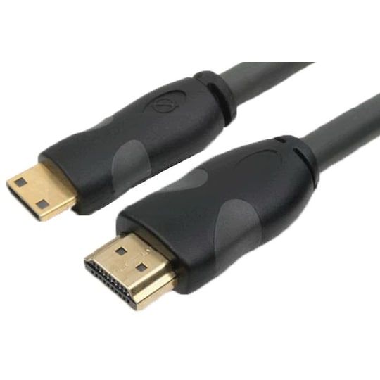 Sandstrøm HDMI kabel 2m S10H2N13X (sort)