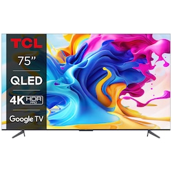 TCL 75   QLED770 4K Smart TV (2023)