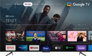 TCL 75'' QLED770 4K Smart TV (2023)