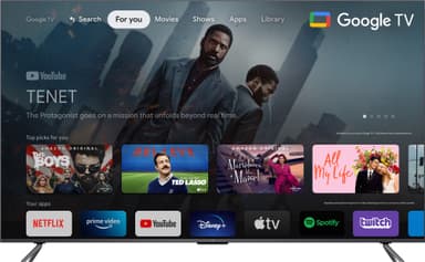 TCL 85'' QLED770 4K Smart TV (2023)