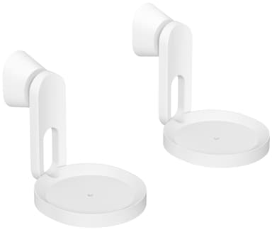 Sonos vægbeslag til højttalere (2-pak) (hvid)