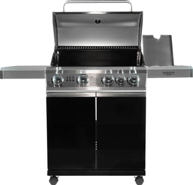 FCC BBQ Mansion 4.1S gasgrill