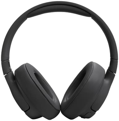 JBL Tune 720BT trådløse around-ear høretelefoner (sort)