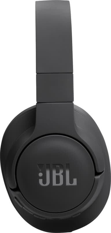 JBL Tune 720BT trådløse around-ear høretelefoner (sort)