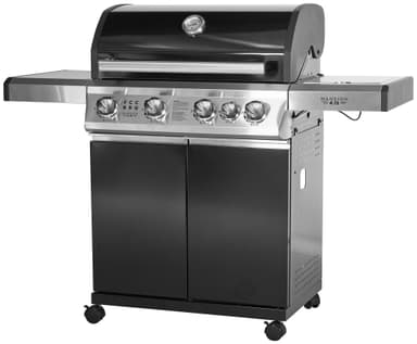 FCC BBQ Mansion 4.1S gasgrill