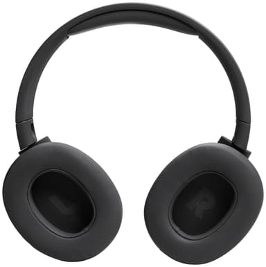 JBL Tune 720BT trådløse around-ear høretelefoner (sort)