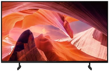 Sony Bravia 50” X80L 4K smart TV (2023)