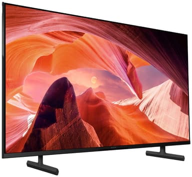 Sony Bravia 50” X80L 4K smart TV (2023)