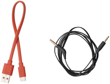 JBL Tune 720BT trådløse around-ear høretelefoner (sort)