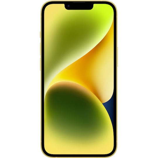 iPhone 14 – 5G smartphone 128GB Gul