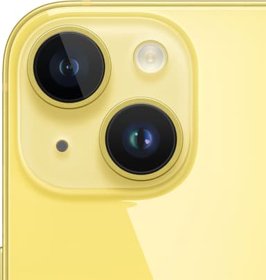 iPhone 14 Plus – 5G smartphone 256GB Gul