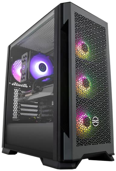 Vortex G50S i5-12/16/1000/3060 stationær gaming computer |