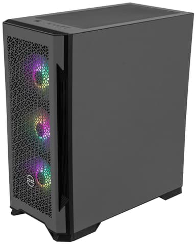 PCSpecialist Vortex G50S i5-12/16/1000/3060 stationær gaming computer