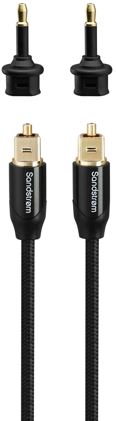 Sandstrøm optisk kabel  2 meter