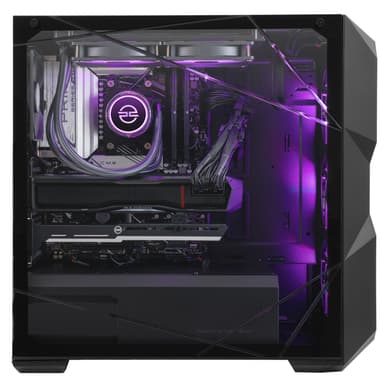 PCSpecialist Fusion A90R R9X-7/32/2000/RX7900XTX stationær gaming-PC