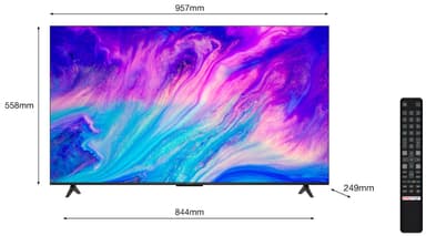 iFFalcon 43   U62 4K Smart TV (2023)