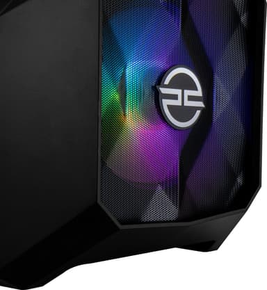 PCSpecialist Fusion A90K i9K-13/32/2000/RX7900XTX stationær gaming-PC