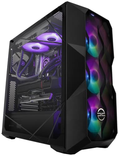 PCSpecialist Fusion A90R R9X-7/32/2000/RX7900XTX stationær gaming-PC