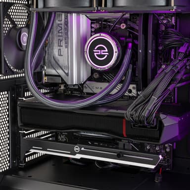 PCSpecialist Fusion A90R R9X-7/32/2000/RX7900XTX stationær gaming-PC