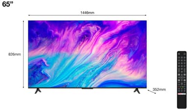 iFFalcon 65   U62 4K Smart TV (2023)