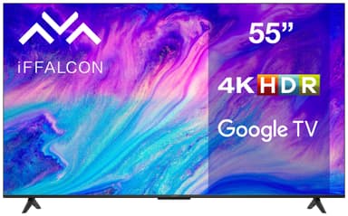 iFFalcon 55" U62 4K Smart TV (2023)