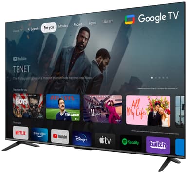 iFFalcon 43   U62 4K Smart TV (2023)