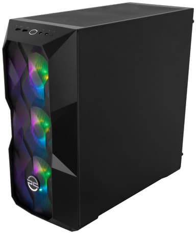 PCSpecialist Fusion R90 R9X-7/32/1000/4080 stationær gaming computer