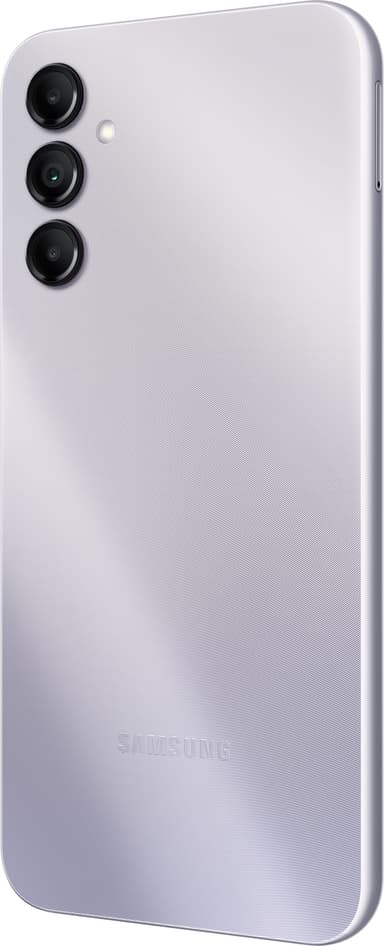 Samsung Galaxy A14 5G smartphone 4/128GB (sølv)
