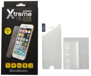 Spekulerer Piping Håbefuld Sandstrøm Ulitmate Xtreme Glass S3UGI6P14 | Elgiganten
