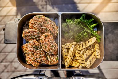 Weber alsidigt grillsæt 6614