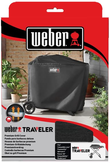 Weber grillovertræk 7770