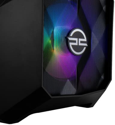 PCSpecialist Fusion R95D R95X3D-7/32/2000/4090 stationær gaming computer