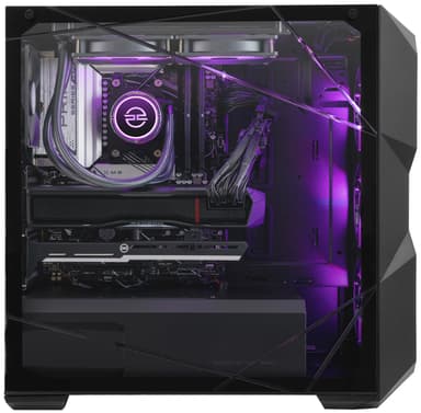 PCSpecialist Fusion A95D R95X3D-7/32/2000/RX7900XTX stationær gaming-PC