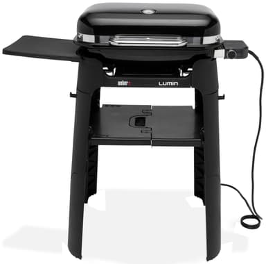 Weber Lumin elektrisk grill med stativ 92010853 thumbnail