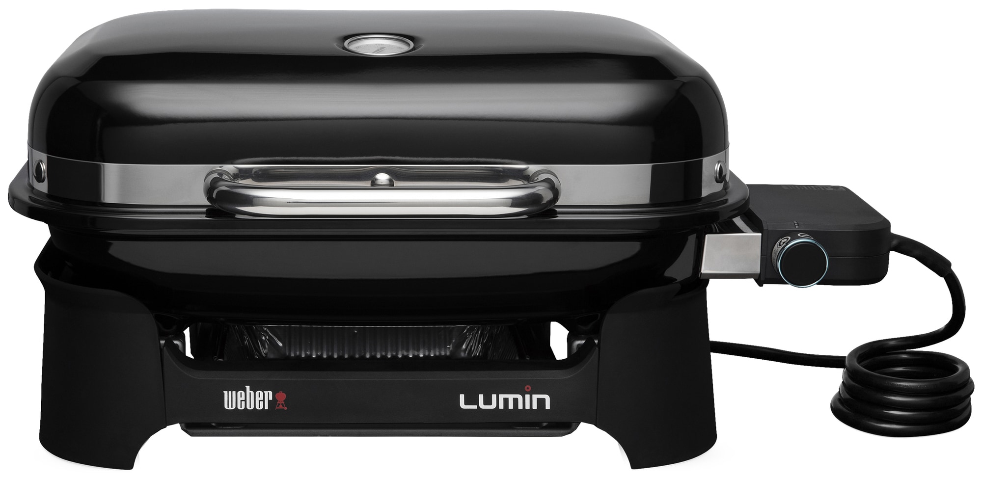 Se Weber Lumin Compact elektrisk grill 91010953 hos Elgiganten