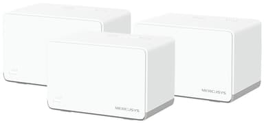 Mercusys Halo H70X Mesh Wi-Fi system (3-pak)