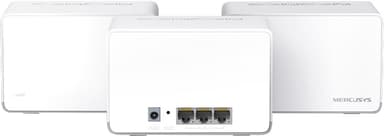Mercusys Halo H70X Mesh Wi-Fi system (3-pak)