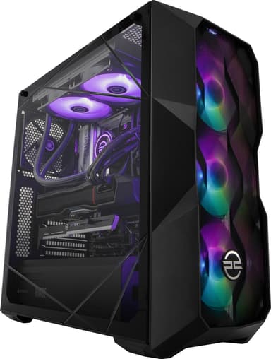 PCSpecialist Fusion A90R R9X3D-7/32/2000/RX7900XTX stationær gaming-PC